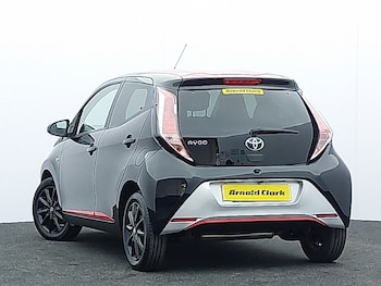 Used Toyota AYGO 2017 for sale - 78783349: Photo