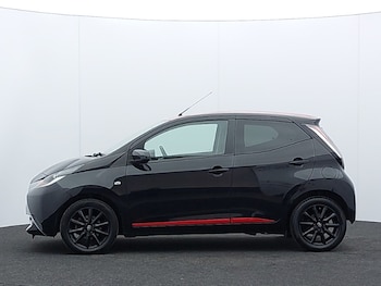 Used Toyota AYGO 2017 for sale - 78783349: Photo