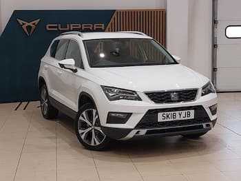 Used SEAT Ateca 2018 for sale - 79707537: Photo
