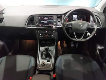 Used SEAT Ateca 2018 for sale - 79707537: Photo