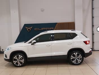 Used SEAT Ateca 2018 for sale - 79707537: Photo