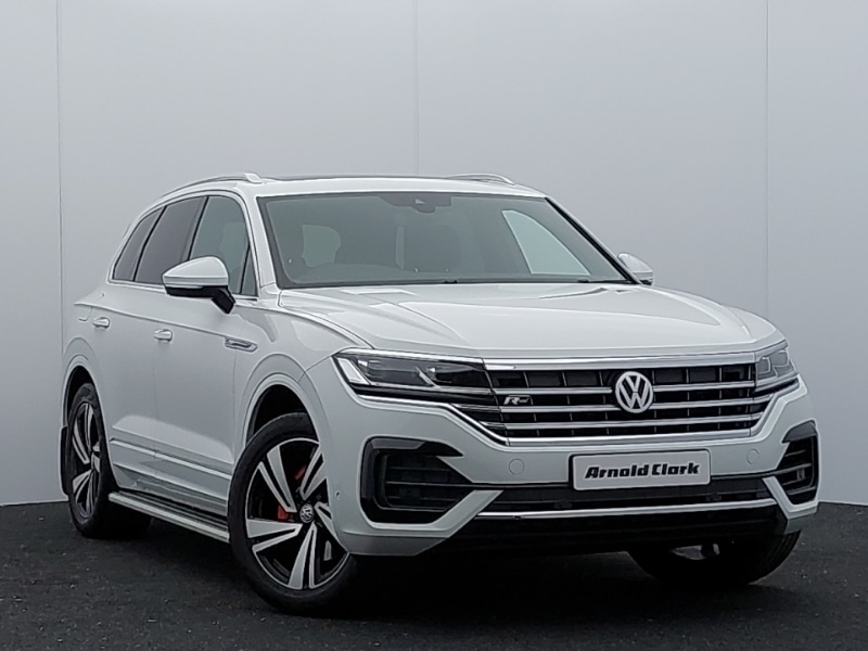 Used Volkswagen Touareg 2019 for sale - 76696018: Photo 1