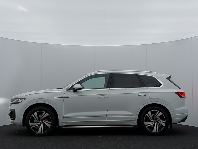 Used Volkswagen Touareg 2019 for sale - 76696018: Photo 4