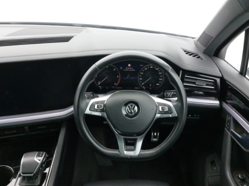 Used Volkswagen Touareg 2019 for sale - 76696018: Photo 7