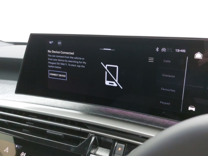 Used Peugeot 5008 2025 for sale - 77126347: Photo 14