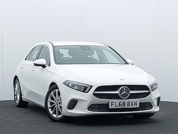 Used Mercedes-Benz A-Class 2018 for sale - 79549826: Photo