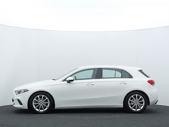 Used Mercedes-Benz A-Class 2018 for sale - 79549826: Photo