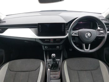 Used Skoda Kamiq 2020 for sale - 76571546: Photo
