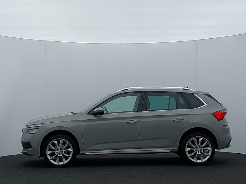 Used Skoda Kamiq 2020 for sale - 76571546: Photo 4
