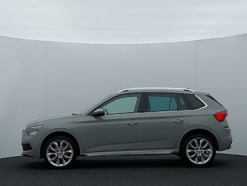 Used Skoda Kamiq 2020 for sale - 76571546: Photo