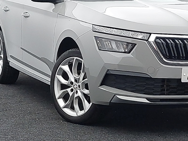 Used Skoda Kamiq 2020 for sale - 76571546: Photo 9