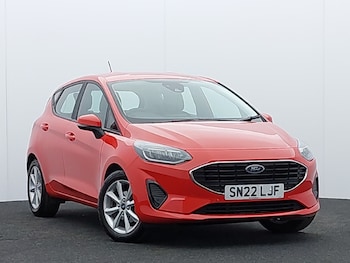 Used Ford Fiesta 2022 for sale - 79087142: Photo