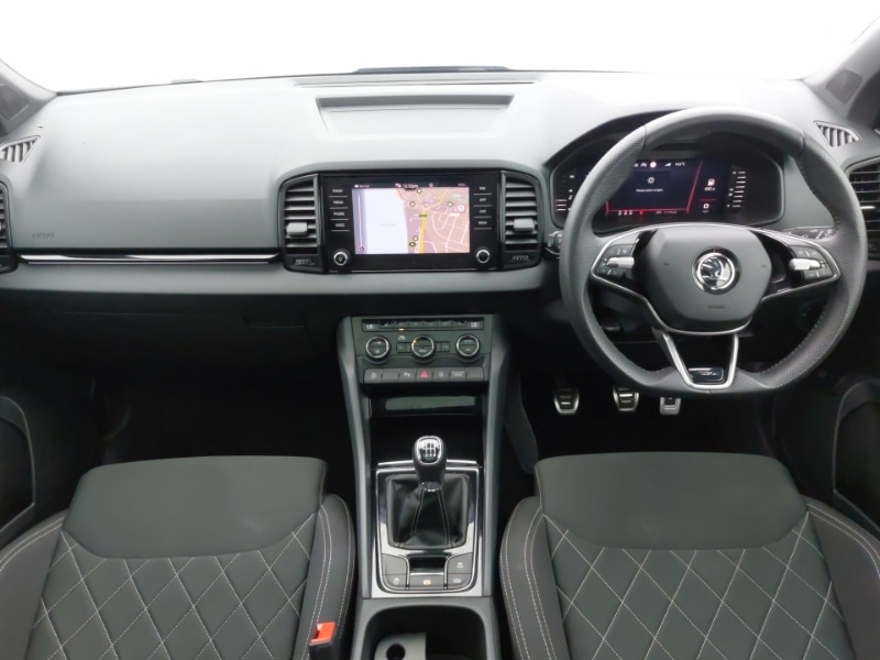 Used Skoda Karoq 2024 for sale - 76779600: Photo 2