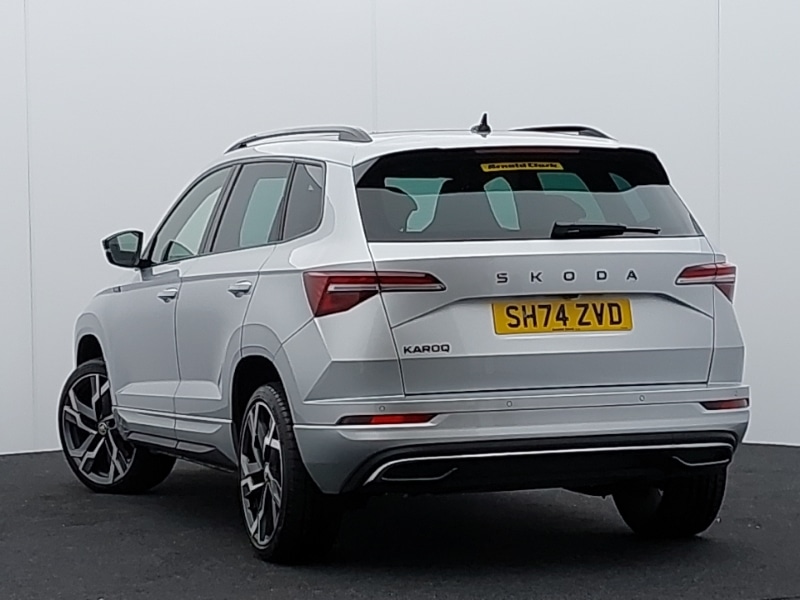 Used Skoda Karoq 2024 for sale - 76779600: Photo 3