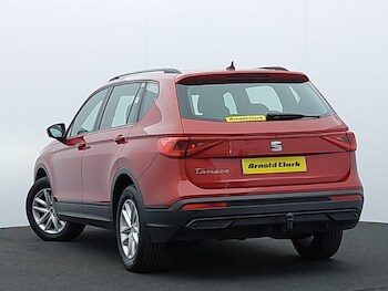 Used SEAT Tarraco 2021 for sale - 78669906: Photo