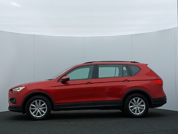 Used SEAT Tarraco 2021 for sale - 78669906: Photo