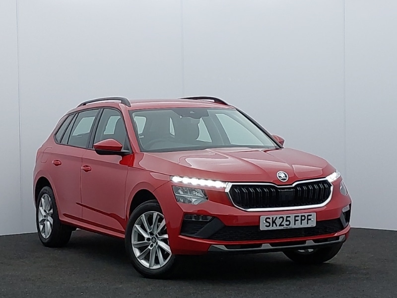 Used Skoda Kamiq 2025 for sale - 78041208: Photo 1