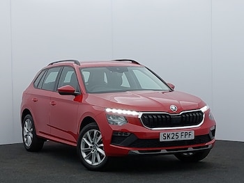 Skoda Kamiq feature image