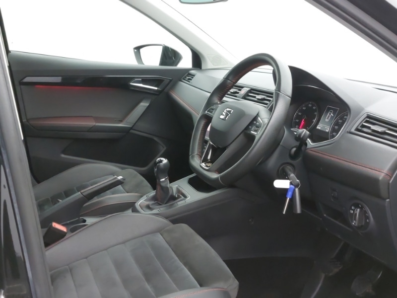 Used SEAT Ibiza 2017 for sale - 77047021: Photo 12