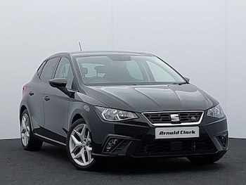 SEAT Ibiza feature image