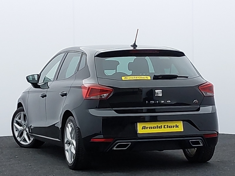Used SEAT Ibiza 2017 for sale - 77047021: Photo 3