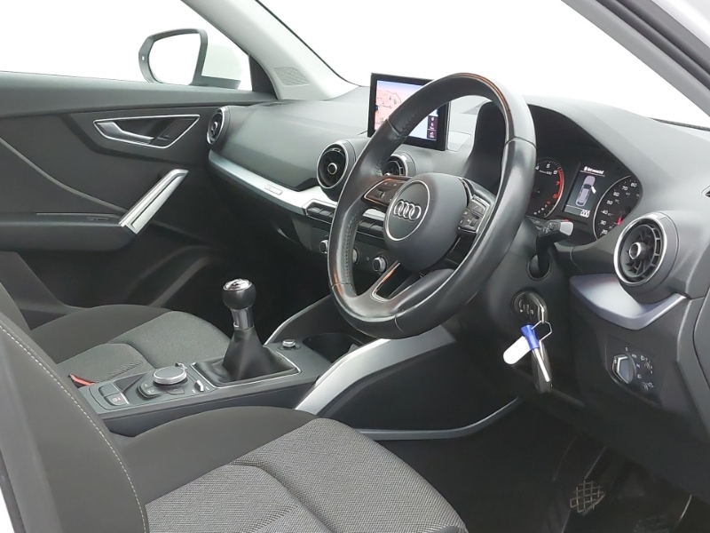 Used Audi Q2 2017 for sale - 77028601: Photo 12