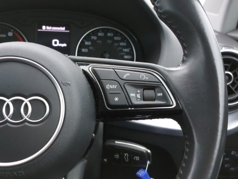 Used Audi Q2 2017 for sale - 77028601: Photo 18