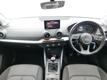 Used Audi Q2 2017 for sale - 77028601: Photo