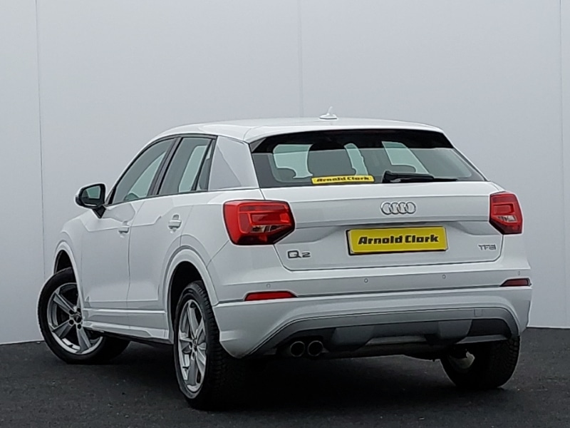 Used Audi Q2 2017 for sale - 77028601: Photo 3