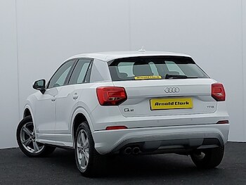 Used Audi Q2 2017 for sale - 77028601: Photo