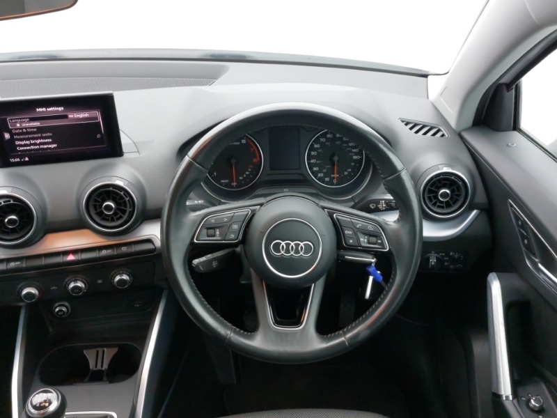 Used Audi Q2 2017 for sale - 77028601: Photo 7