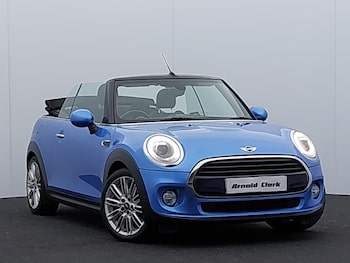 MINI Convertible feature image