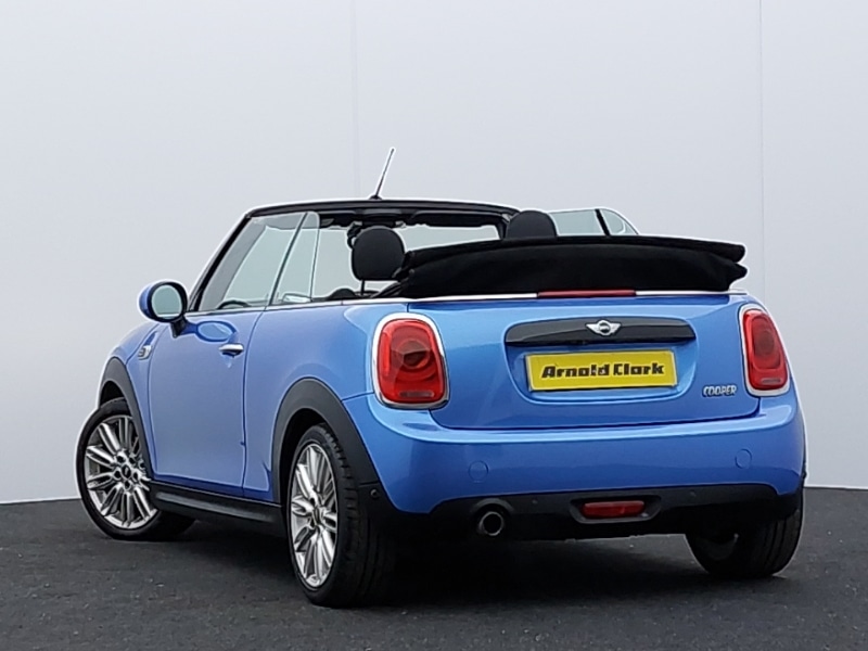 Used MINI Convertible 2016 for sale - 77154929: Photo 3