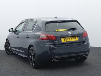 Used Peugeot 308 2019 for sale - 78987862: Photo