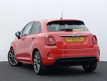 Used Fiat 500X 2019 for sale - 78066064: Photo