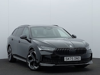 Used Skoda Superb 2025 for sale - 78178907: Photo