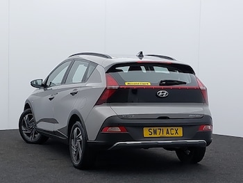 Used Hyundai BAYON 2021 for sale - 77380142: Photo