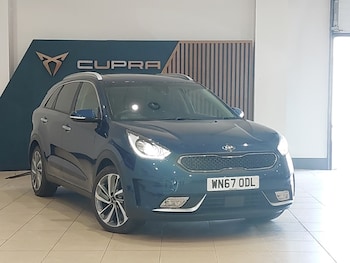 Used Kia Niro 2017 for sale - 78211394: Photo