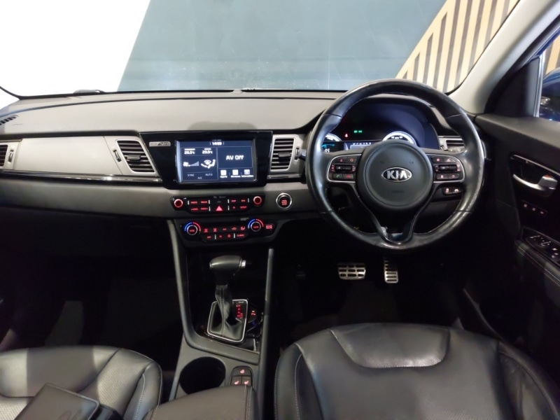 Used Kia Niro 2017 for sale - 78211394: Photo 2