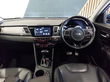 Used Kia Niro 2017 for sale - 78211394: Photo