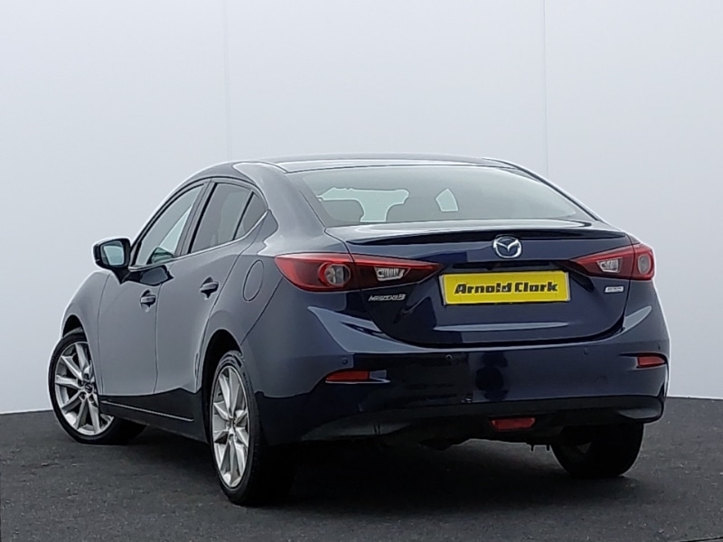 Used Mazda Mazda3 2016 for sale - 77154935: Photo 3