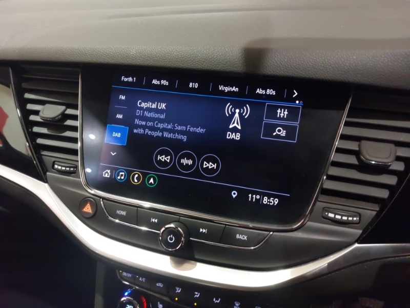 Used Vauxhall Astra 2020 for sale - 77130149: Photo 11