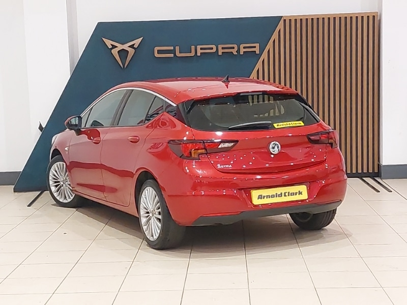 Used Vauxhall Astra 2020 for sale - 77130149: Photo 3