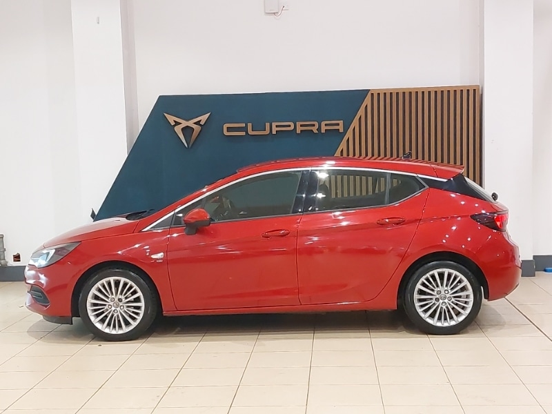 Used Vauxhall Astra 2020 for sale - 77130149: Photo 4