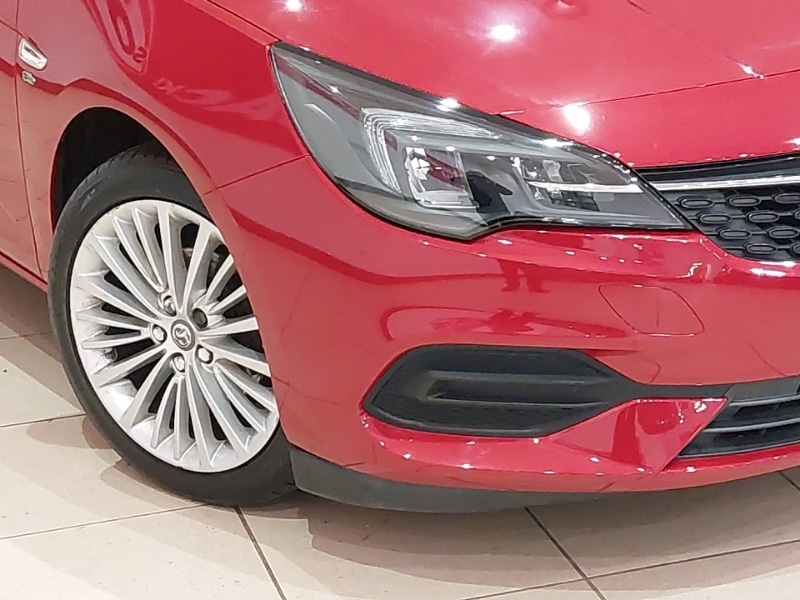 Used Vauxhall Astra 2020 for sale - 77130149: Photo 9