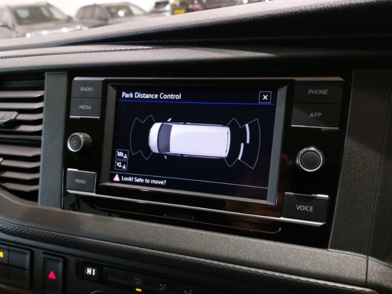 Used Volkswagen Transporter Shuttle 2024 for sale - 78065731: Photo 15