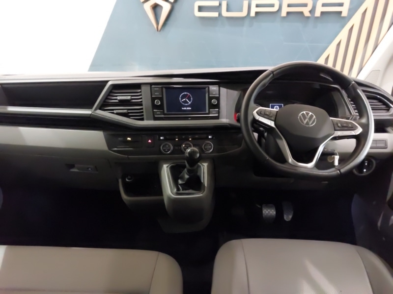 Used Volkswagen Transporter Shuttle 2024 for sale - 78065731: Photo 2