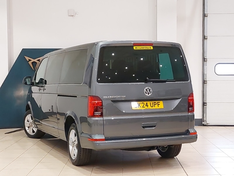 Used Volkswagen Transporter Shuttle 2024 for sale - 78065731: Photo 3