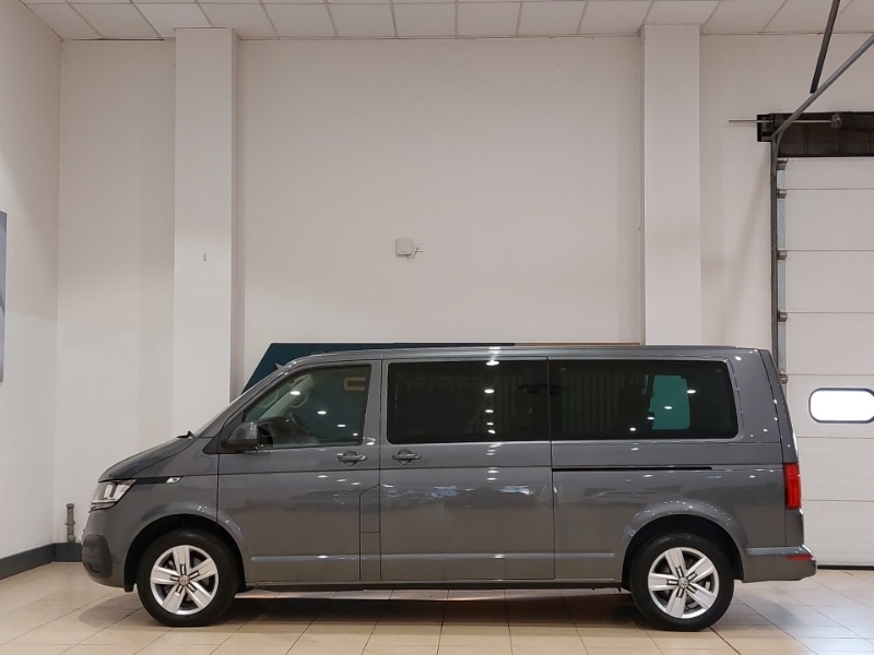Used Volkswagen Transporter Shuttle 2024 for sale - 78065731: Photo 4