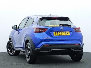 Used Nissan Juke 2023 for sale - 78872438: Photo